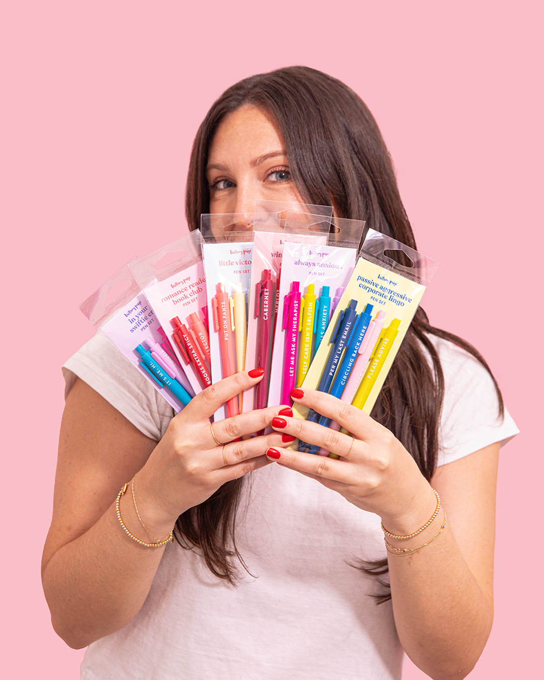 Brittany Paige - Little Victories Pen Set