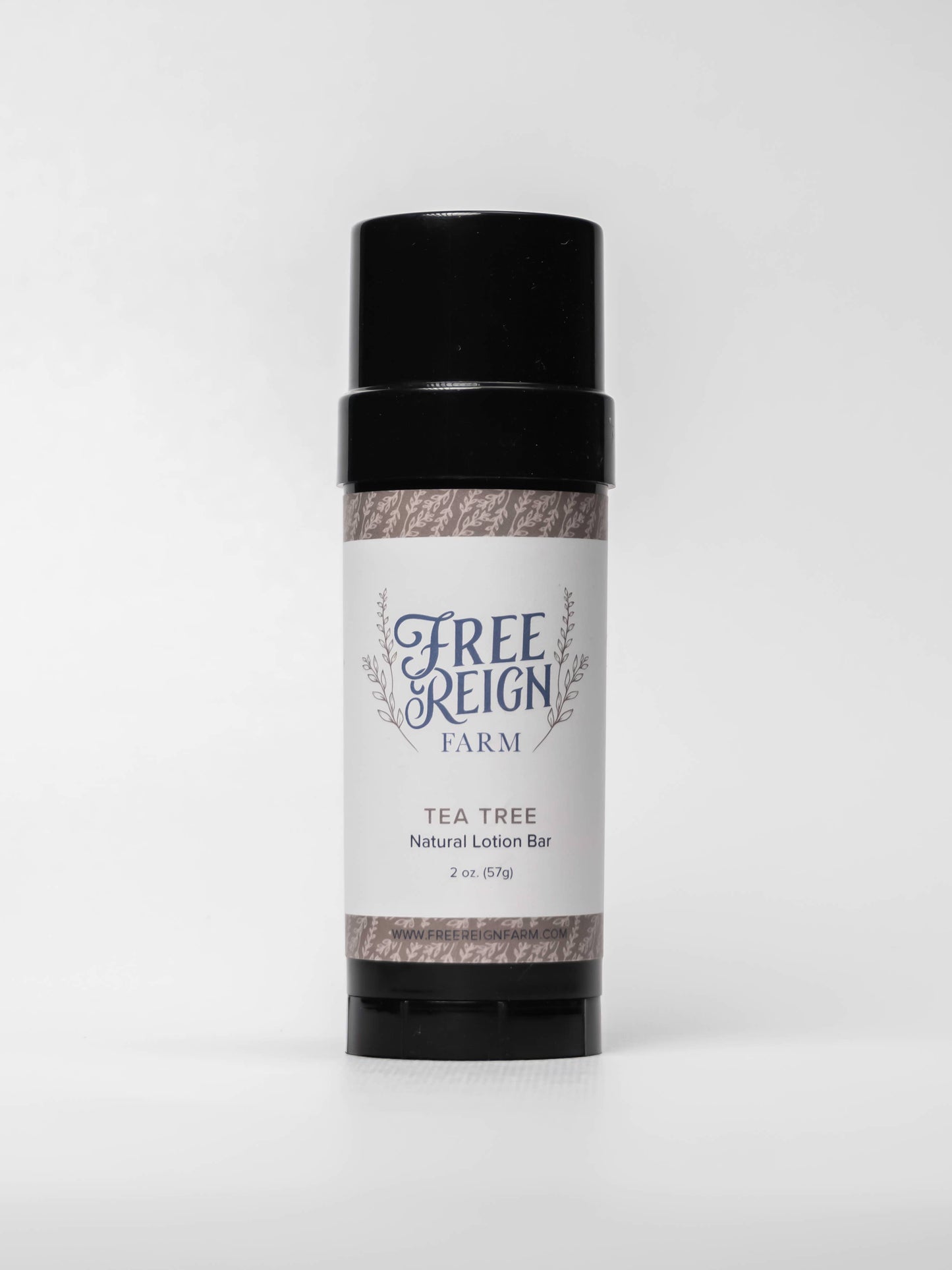 Free Reign Farm - Natural Lotion Bars with Essential Oils - New Label: Lavender