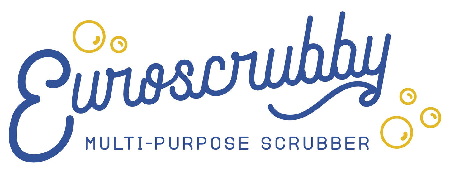 Euroscrubby - Original Euroscrubby 3 Pack