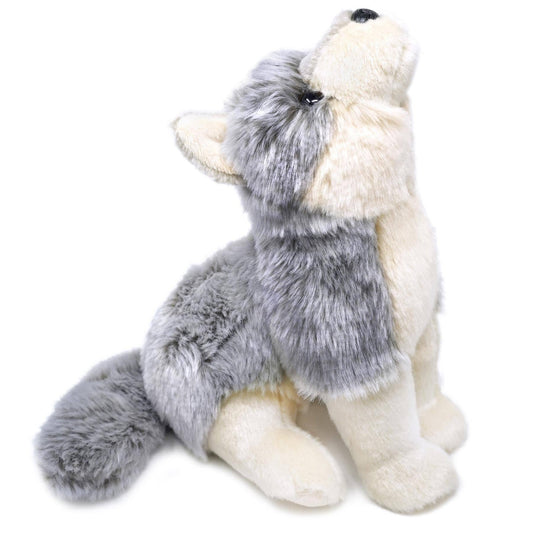VIAHART Toy Co. - Wolcott the Wolf | 11 Inch Stuffed Animal Plush