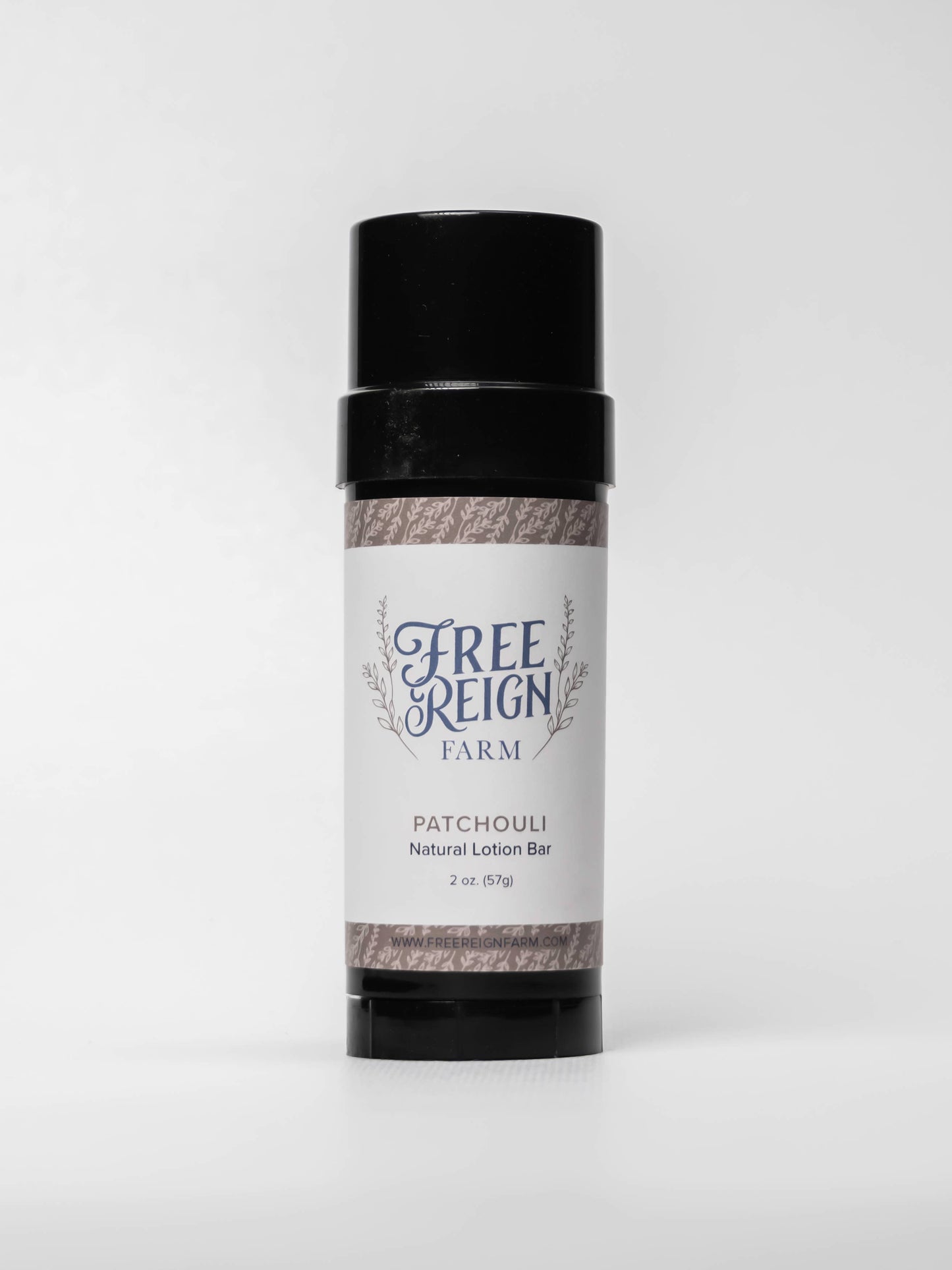 Free Reign Farm - Natural Lotion Bars with Essential Oils - New Label: Lavender