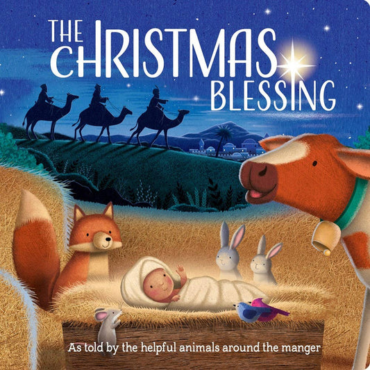 Gibbs Smith - The Christmas Blessing