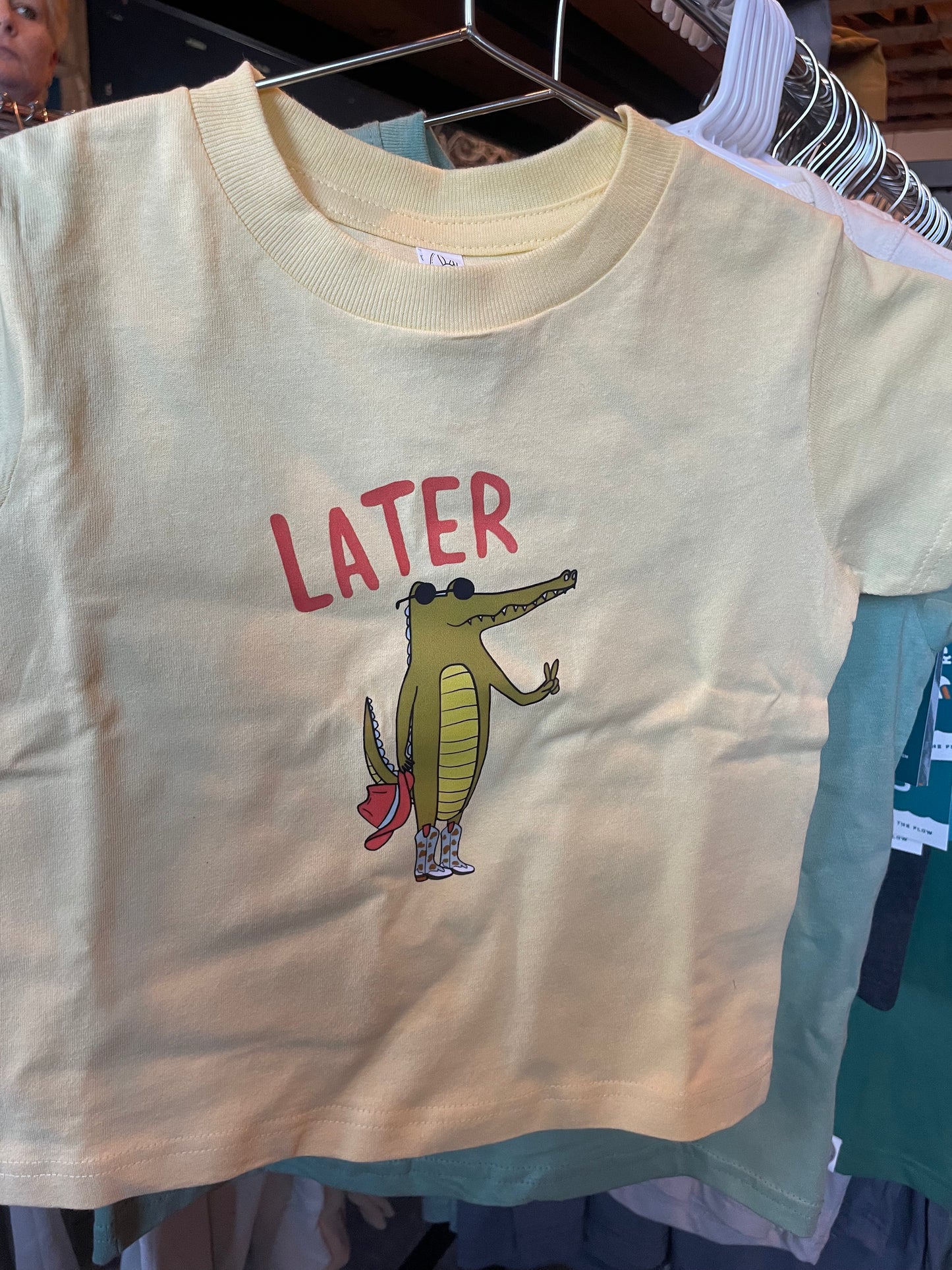 Gator Shirt