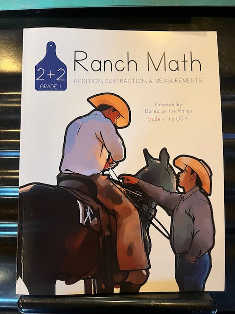 Ranch Math - 2+2