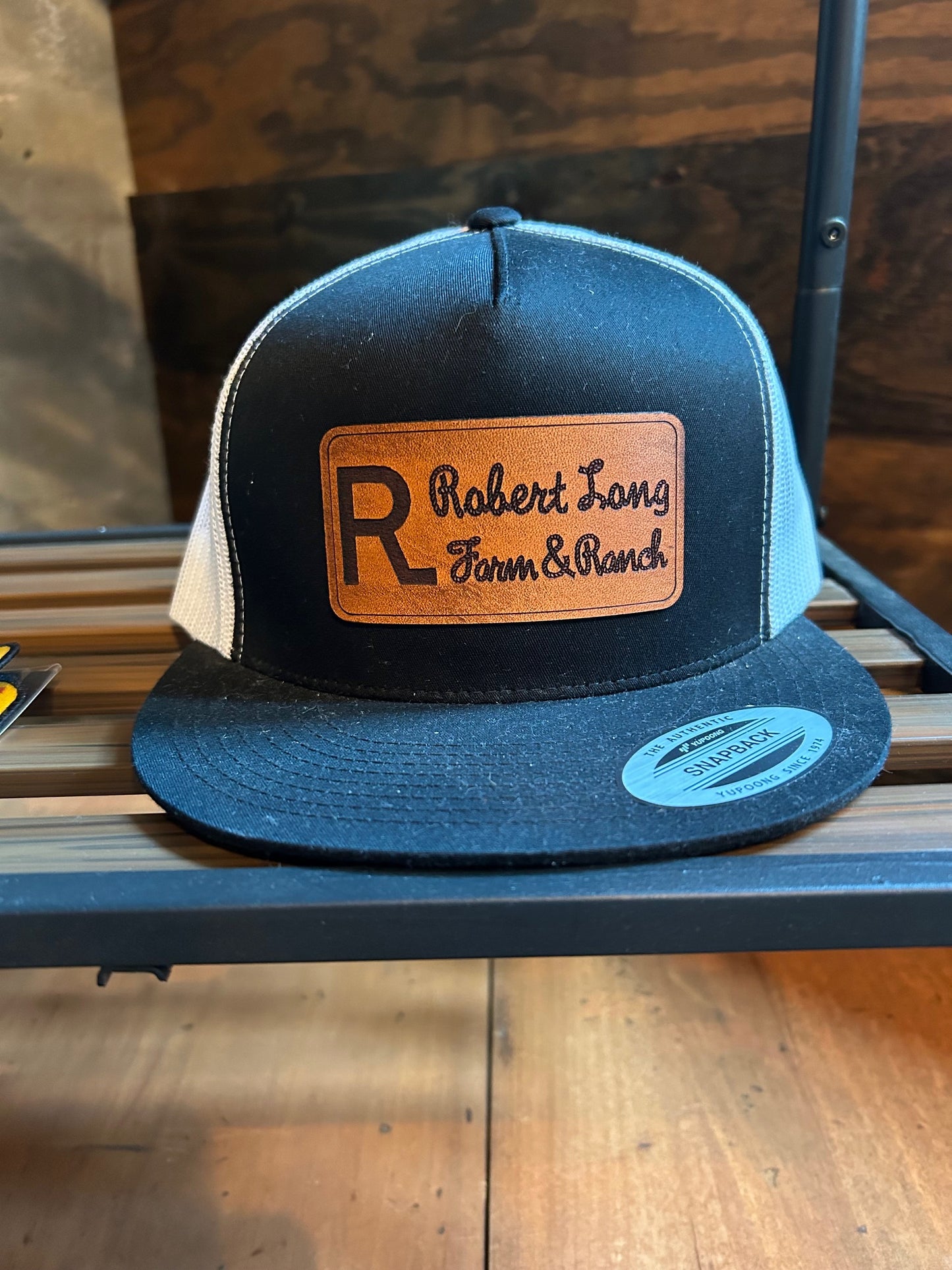 Robert Long Hat