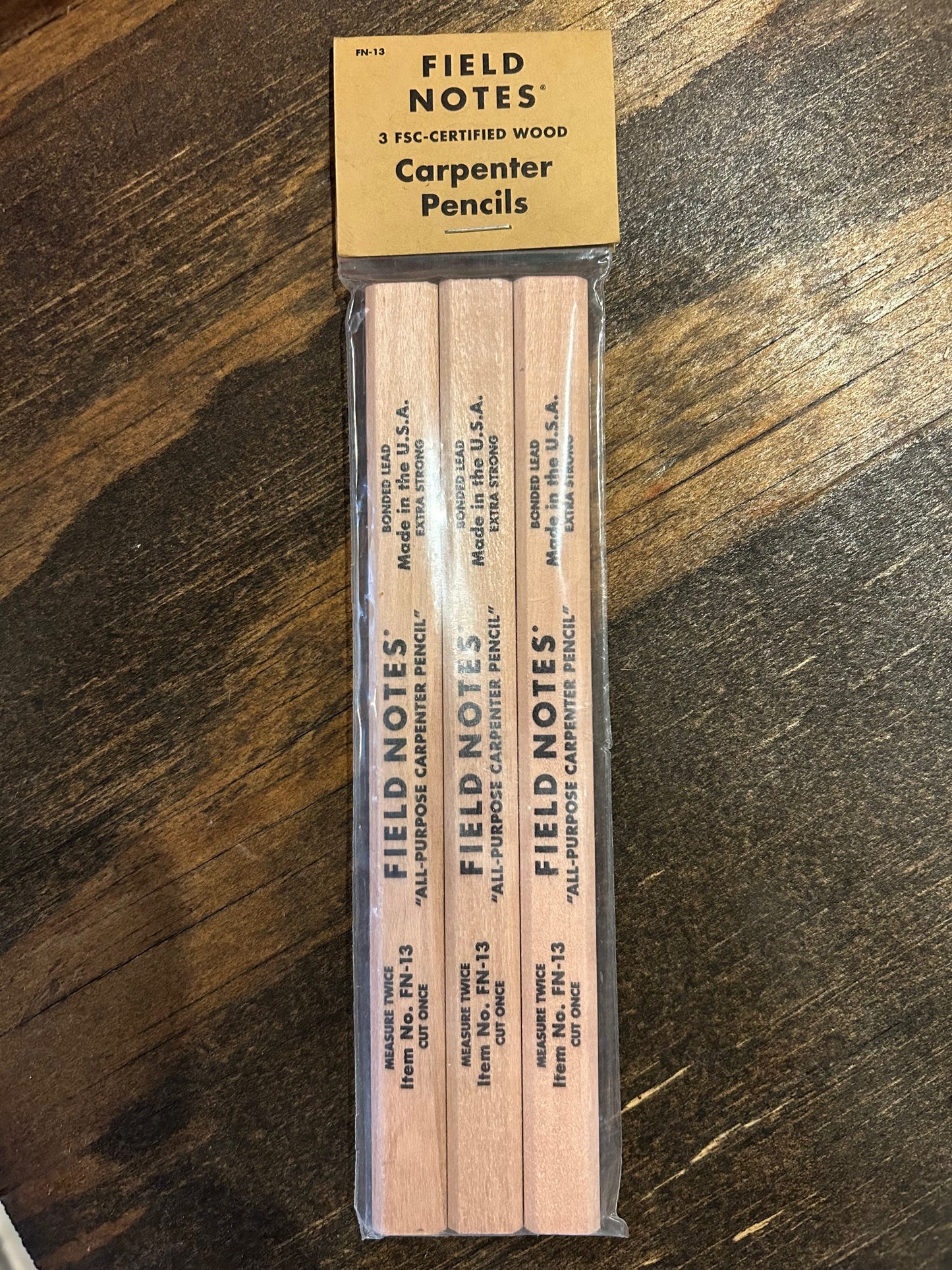 Carpenter Pencils