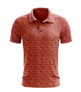 Men's Chaparral Polo - Blanco Arrowhead