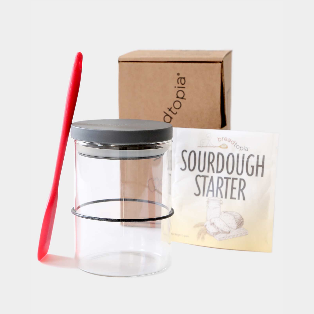 Breadtopia - Breadtopia Sourdough Starter Kit