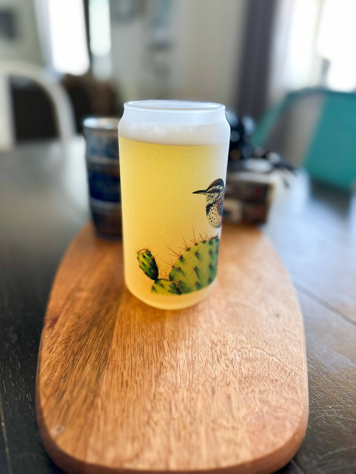 Wilde Nomad - THE SCOUT CACTUS WREN GLASS