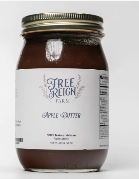 Apple Pecan Butter
