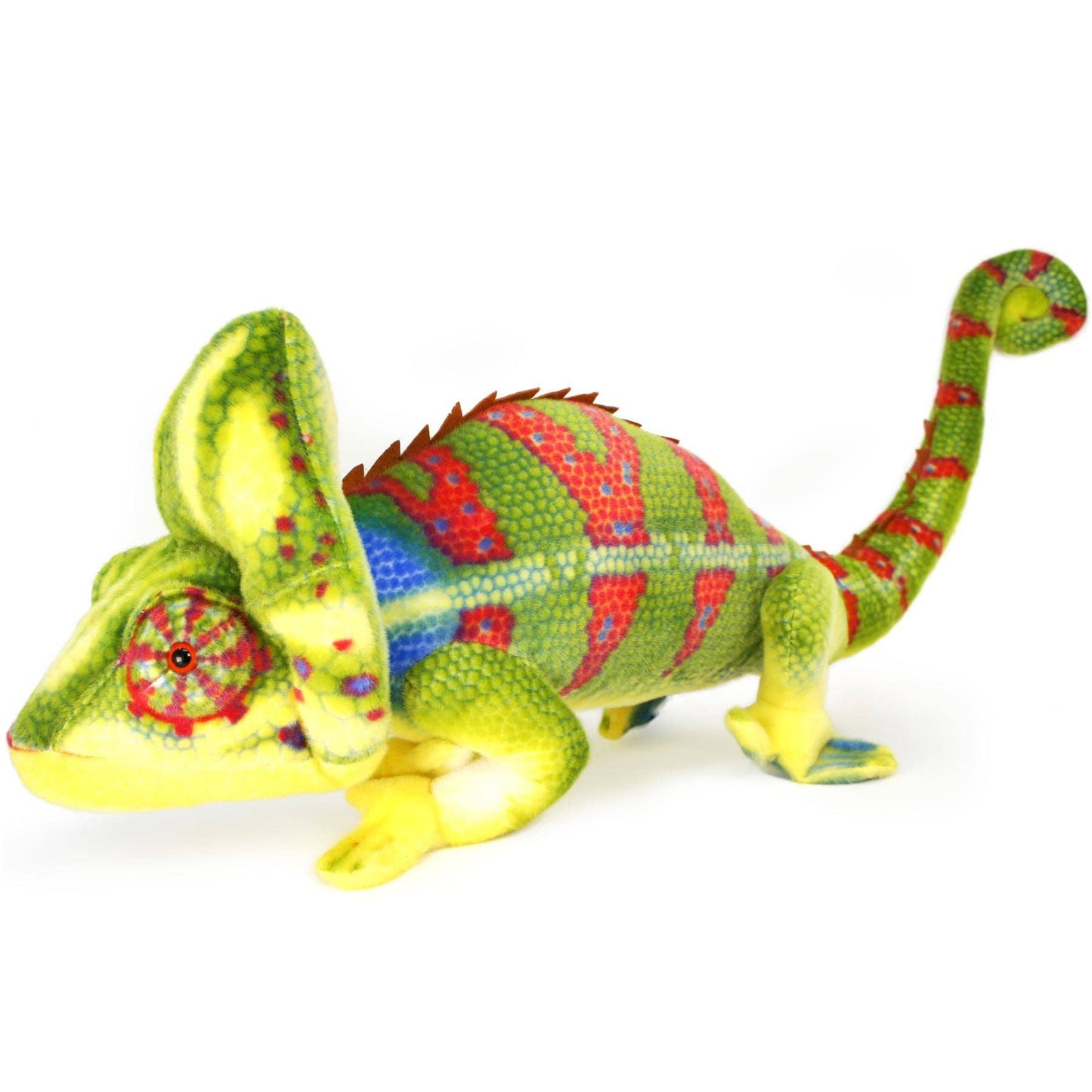 VIAHART Toy Co. - Chamille The Chameleon | 31 Inch Stuffed Animal Plush