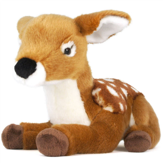VIAHART Toy Co. - Debbie The Baby Deer | 10 Inch Stuffed Animal Plush