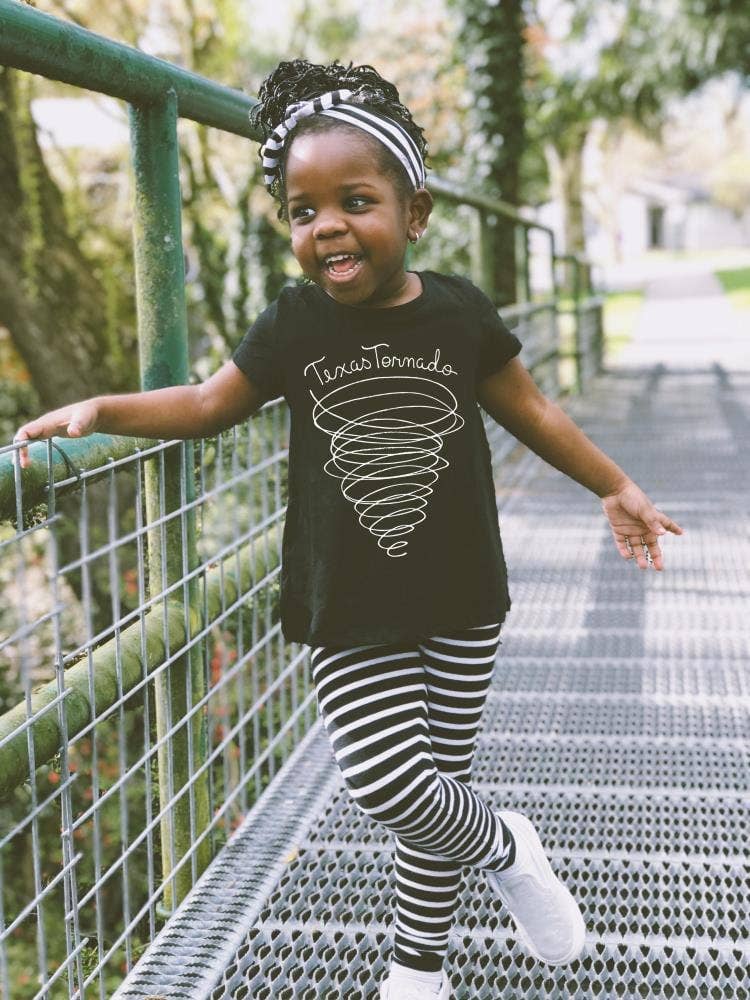 River Road Clothing Company - Texas Tornado (Youth): 4T