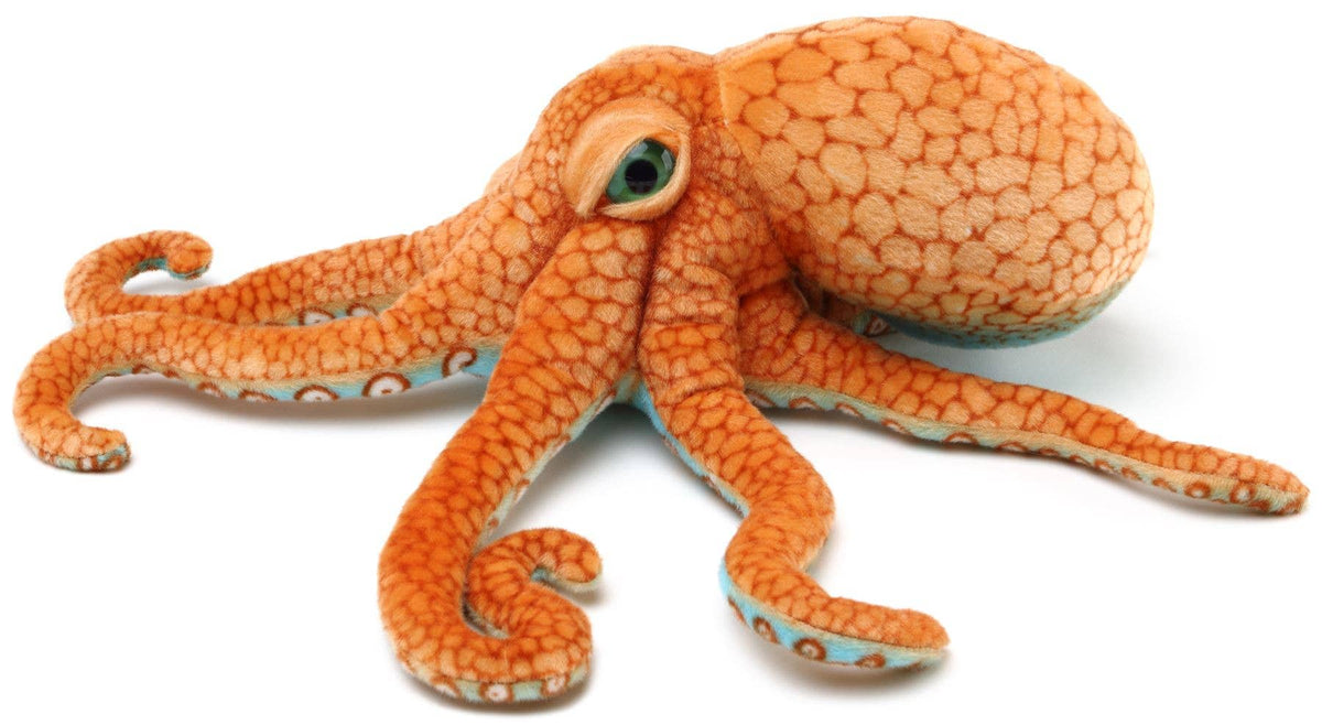 VIAHART Toy Co. - Olympus The Octopus | 18 Inch Stuffed Animal Plush