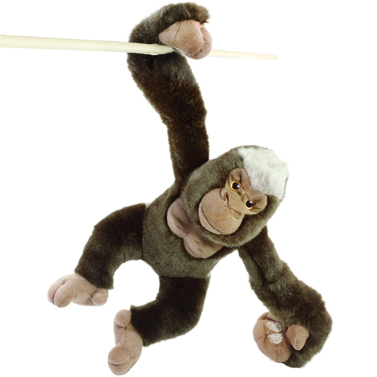 VIAHART Toy Co. - Geraldo The Gorilla | 15 Inch Stuffed Animal Plush | By TigerHart Toys