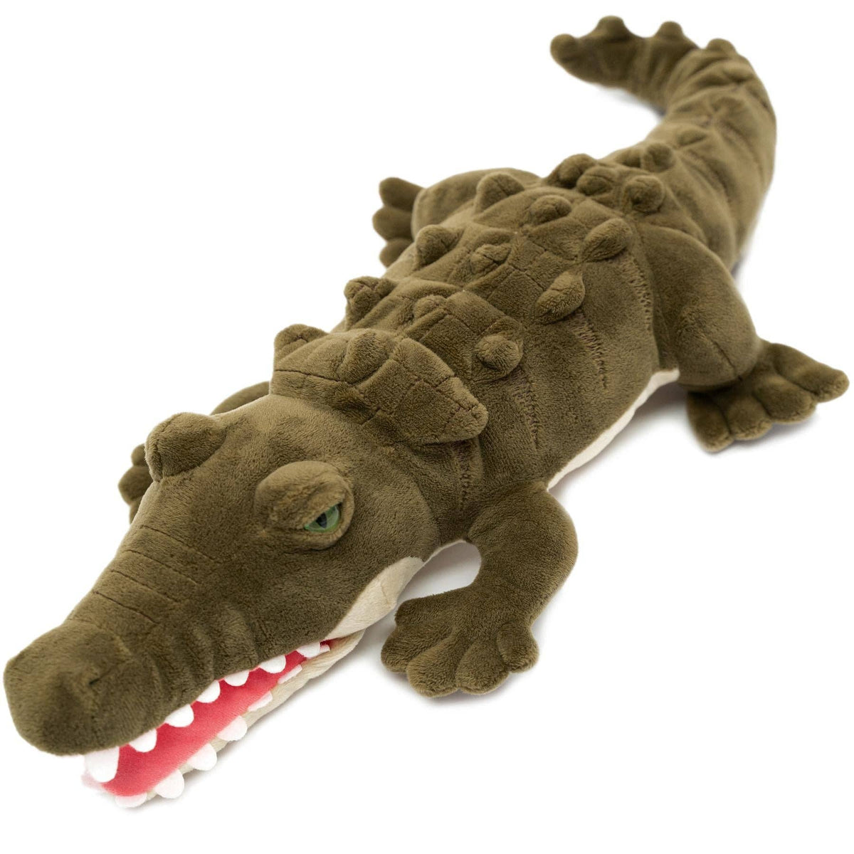 VIAHART Toy Co. - Carioca The Crocodile - 18 Inch Stuffed Animal Plush
