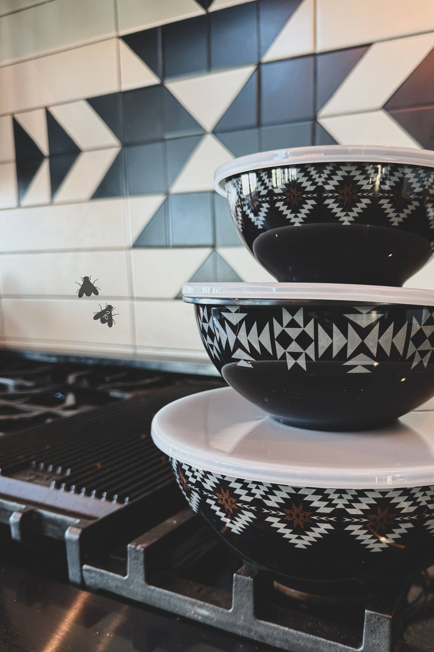 2 Fly Co - SUPER FLY BOWLS *BLK