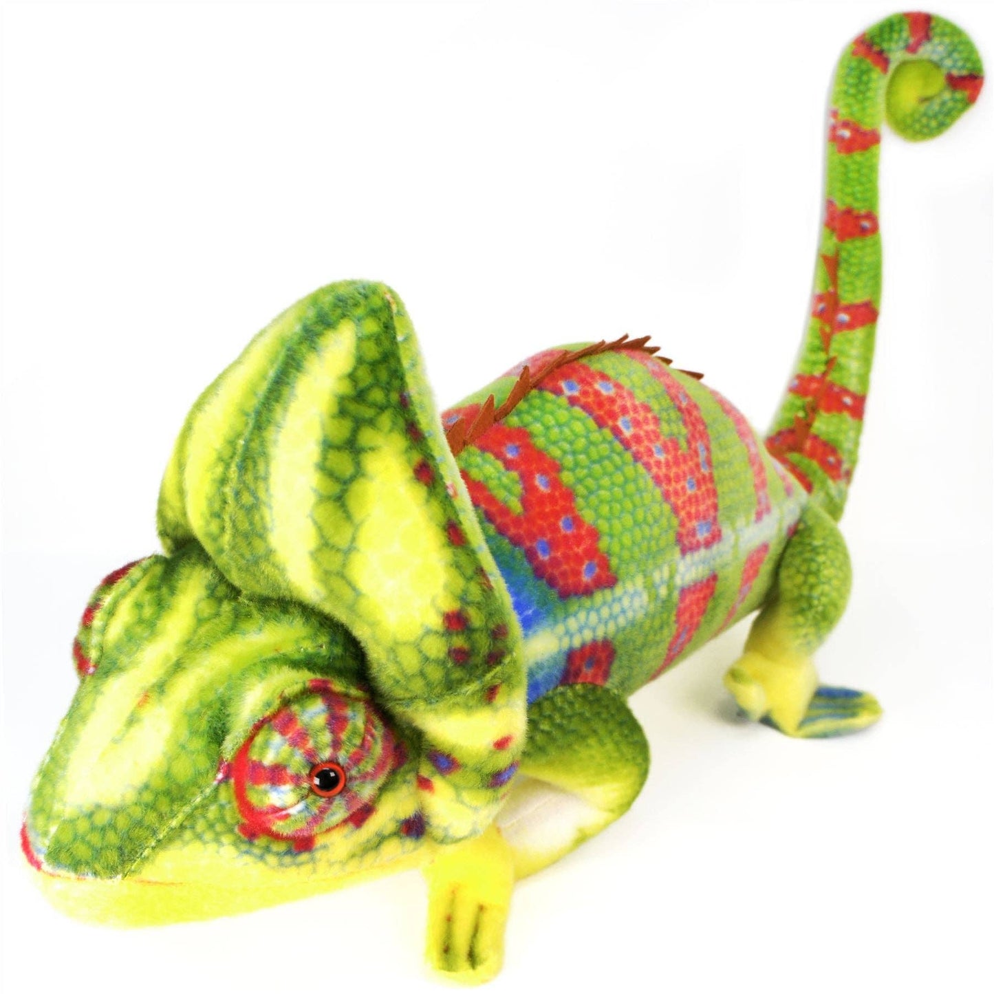 VIAHART Toy Co. - Chamille The Chameleon | 31 Inch Stuffed Animal Plush