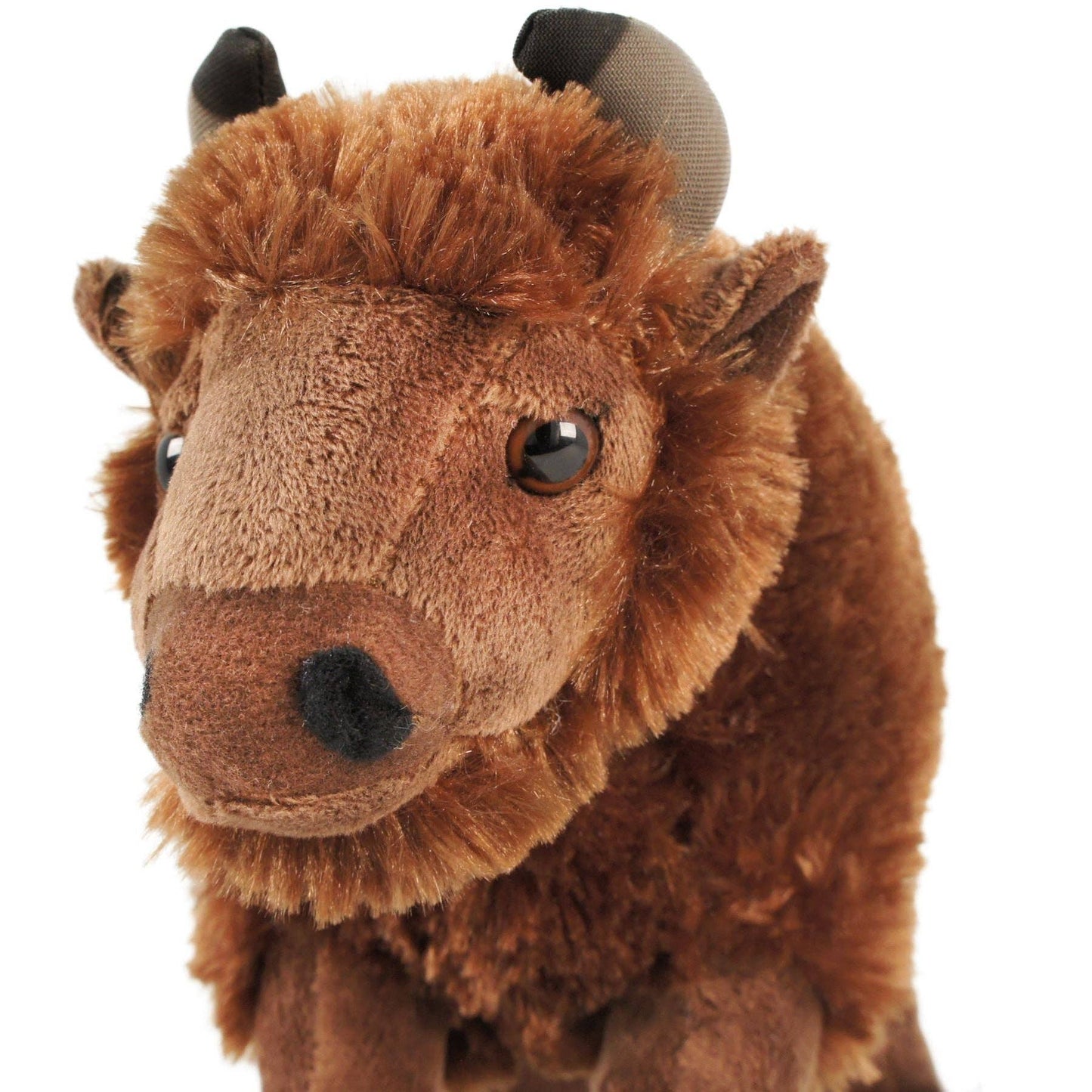 VIAHART Toy Co. - Billy The Bison | 10 Inch Stuffed Animal Plush