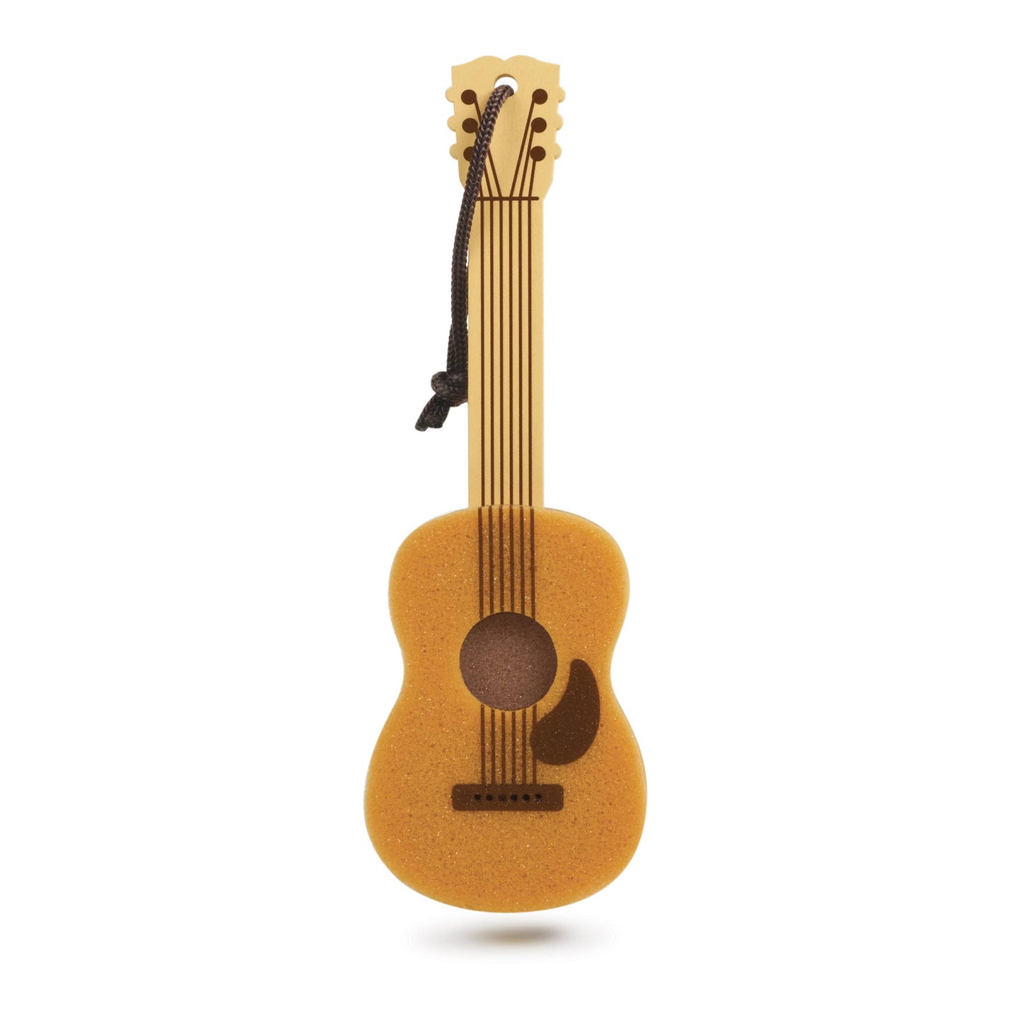 Fred & Friends - Sponges - BOTTLE NECK - Guitar Bottle Brush