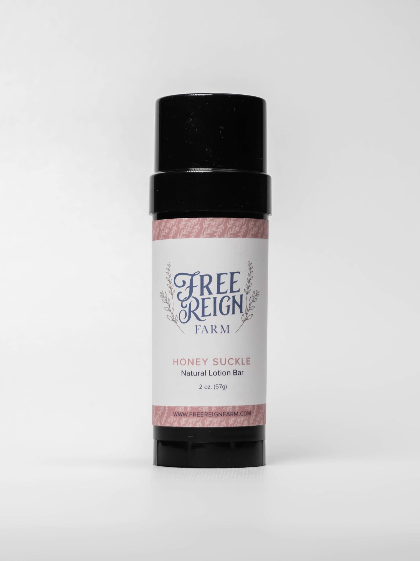Free Reign Farm - Natural Lotion Bars with Essential Oils - New Label: Lavender