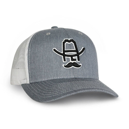 Cowboy Cool - Hank 3D Trucker Hat