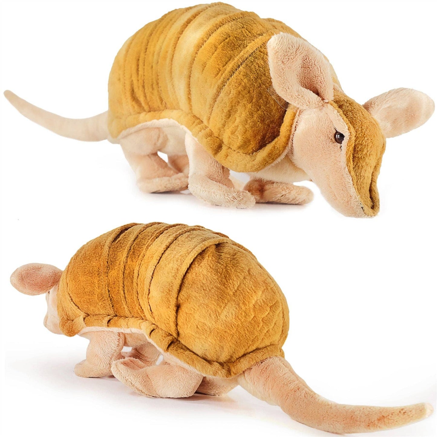 VIAHART Toy Co. - Mike The Armadillo | 11 Inch Stuffed Animal Plush