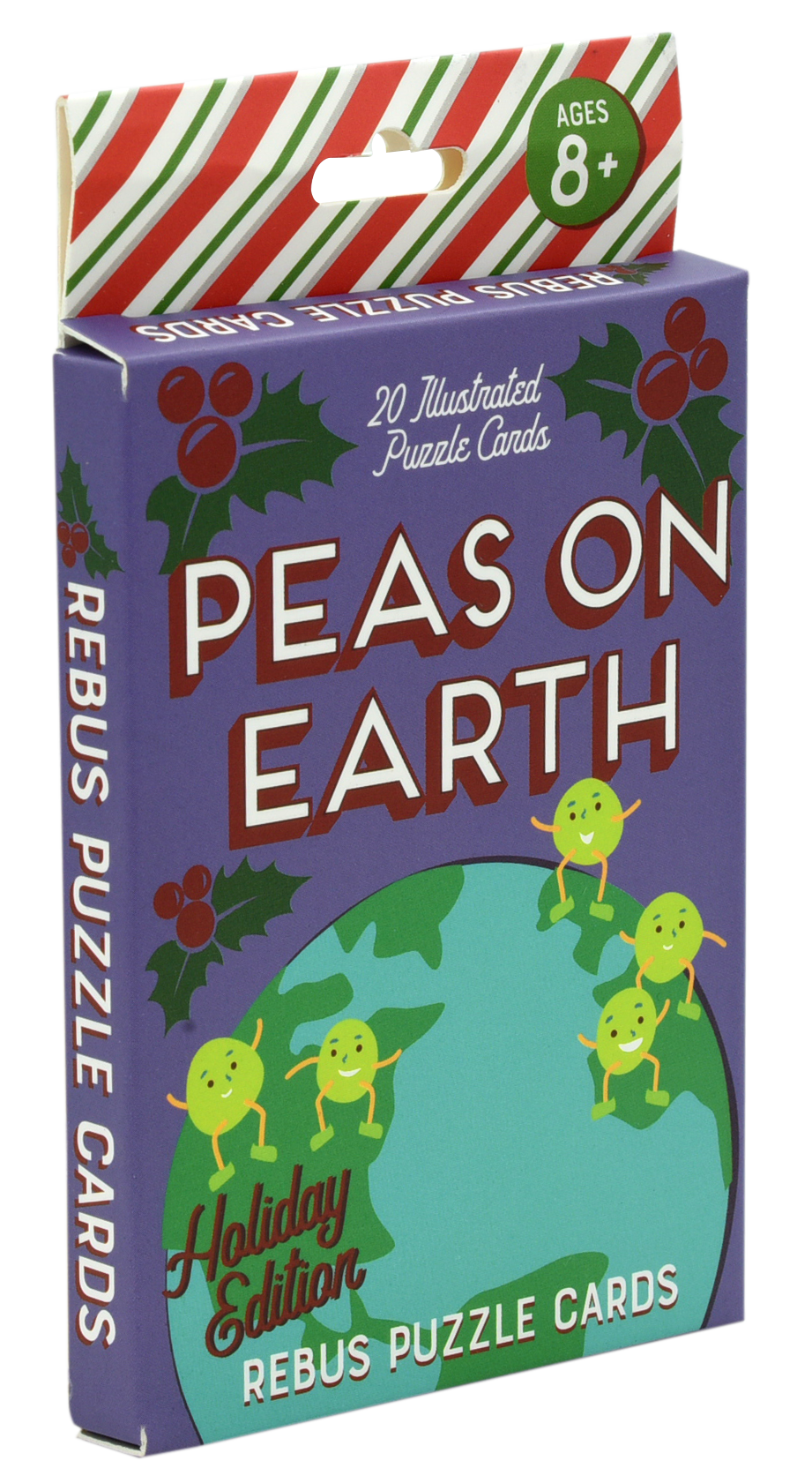 Project Genius - 12 PC Holiday Christmas Puzzles (Individual SRP $3.99)