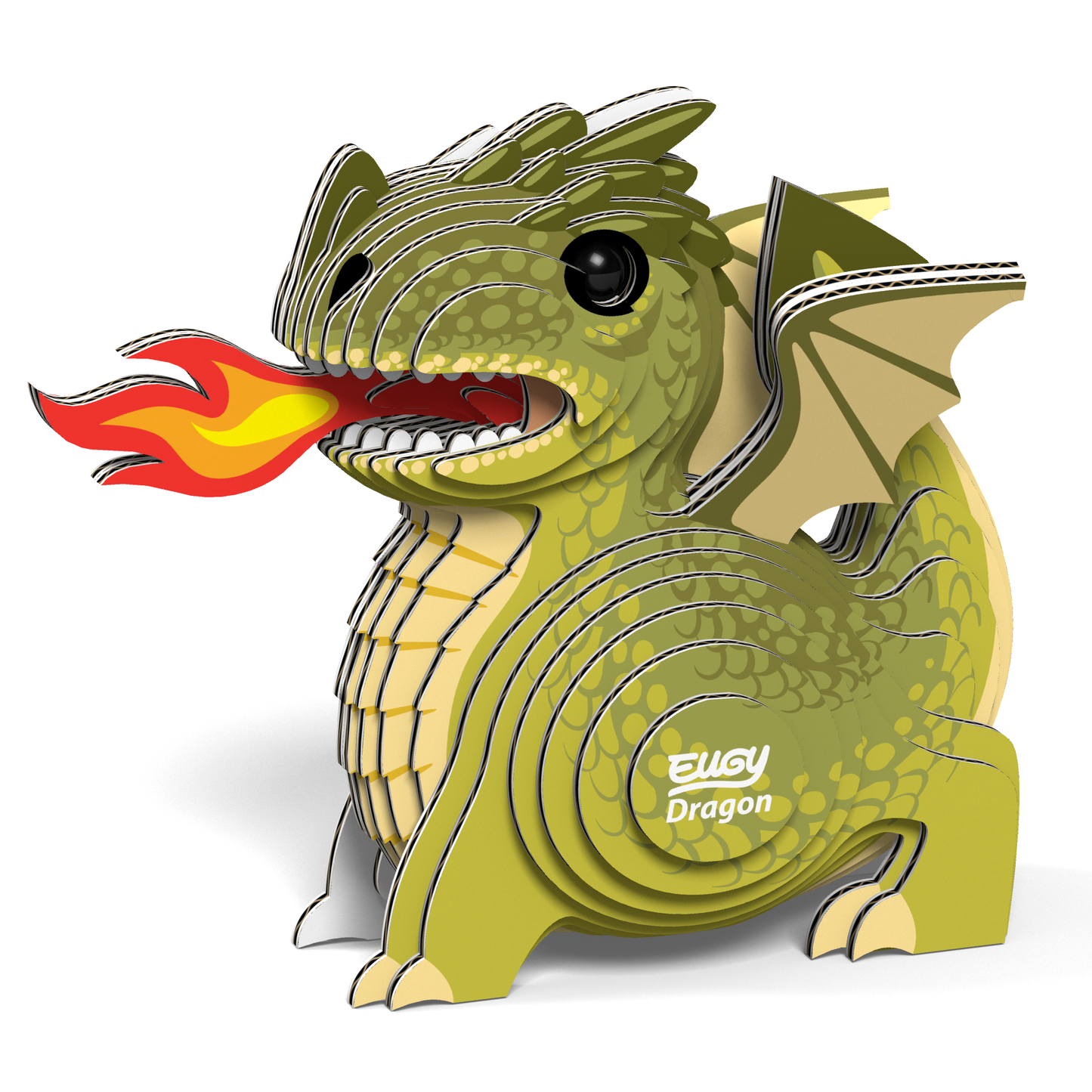 Safari Ltd. - EUGY Dragon 3D Puzzle