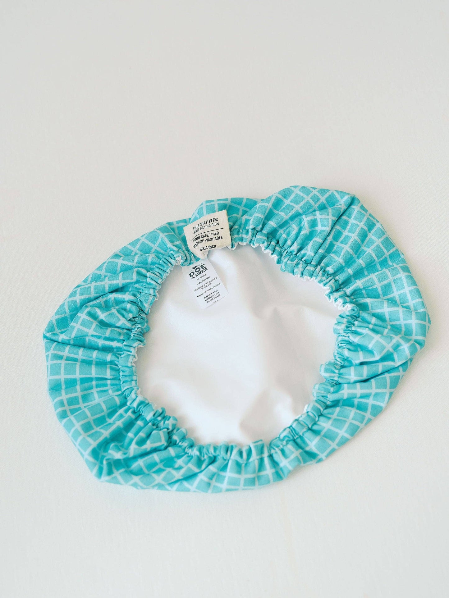 Doe A Deer - Recipe for a Happy Heart 10x14 Baking Dish Cover | Baking