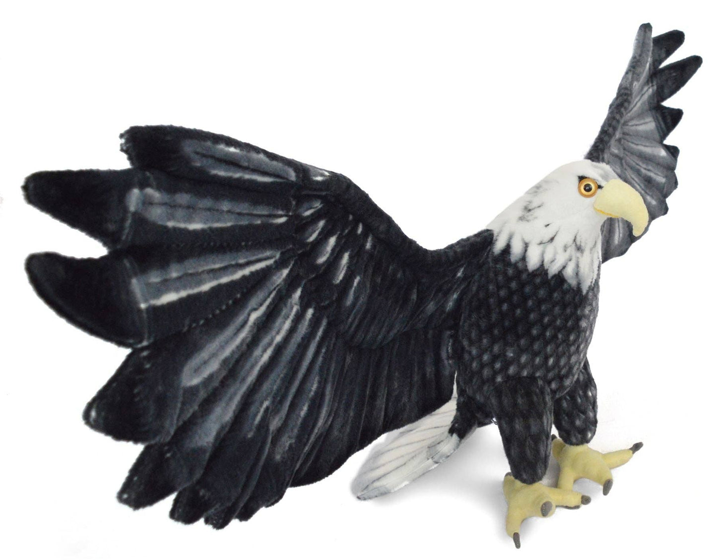 VIAHART Toy Co. - Barry The Bald Eagle | 57 Inch Stuffed Animal Plush