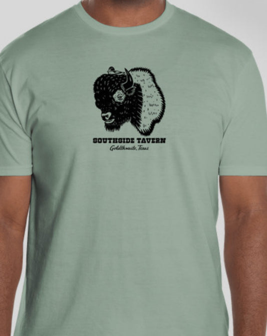 Southside Buffalo Mallard Tee