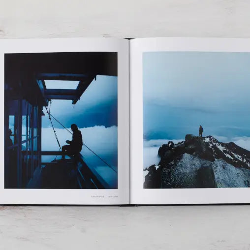 WILDER Coffee Table Book