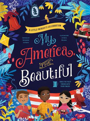 Familius, LLC - My America, the Beautiful