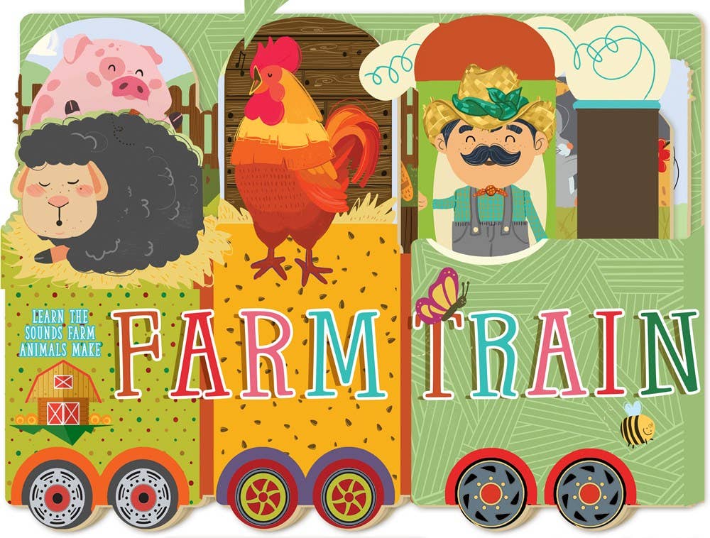 Familius, LLC - Farm Train