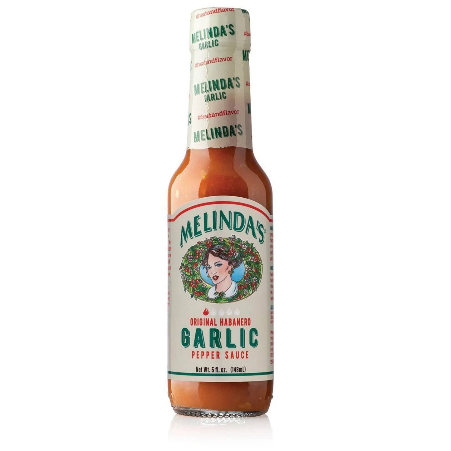 Melinda’s Foods, LLC - Melinda's Garlic Hot Sauce