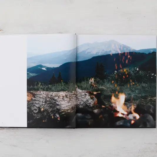 WILDER Coffee Table Book