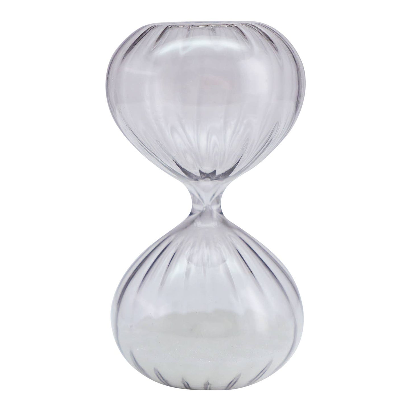 Made Market Co. - Hourglass 10 Min. Gray Timer