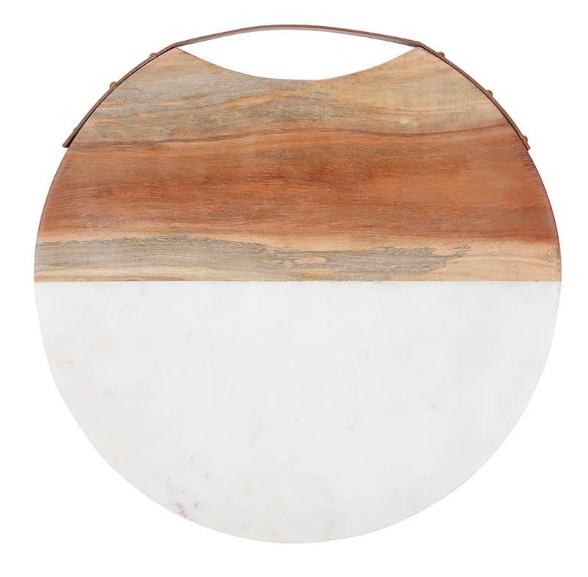 Acacia & Marble Board