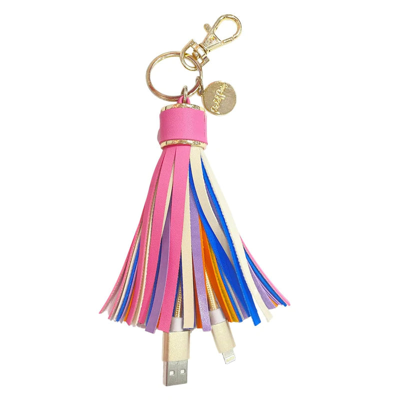 Tassel Keyring Charger