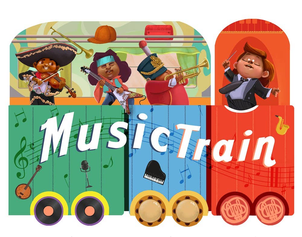 Familius, LLC - Music Train