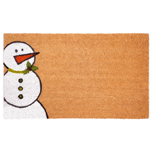 Calloway Mills - Christmas Winter Snowman Doormat