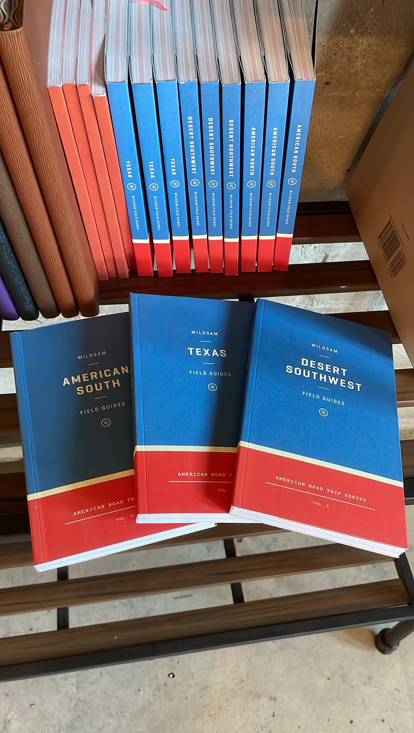 American South Road Trip Field Guide
