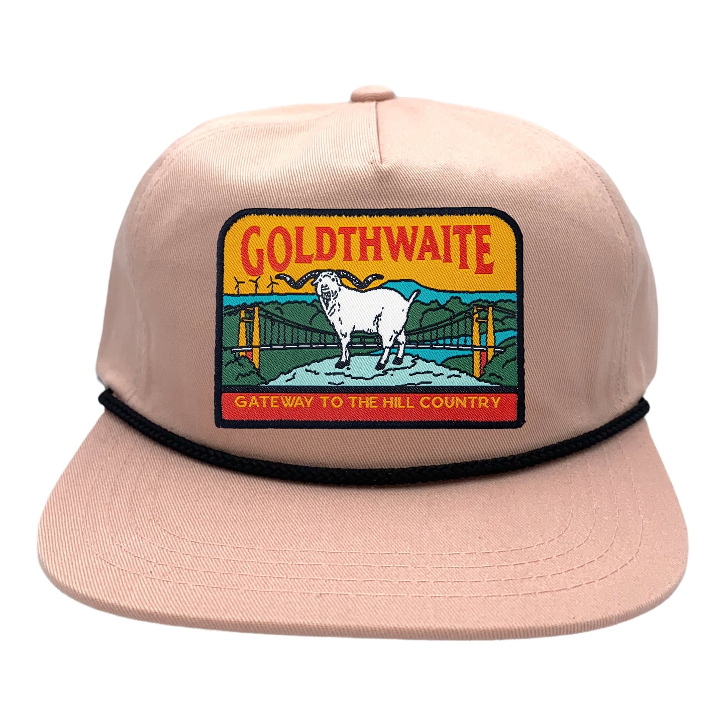 Goldthwaite Patch Hat